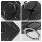 FROST ARMOR phone case for iPhone 17 black — Photo 6