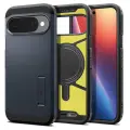 SPIGEN TOUGH ARMOR MAG MAGSAFE GOOGLE PIXEL 10 | 10 PRO METAL SLATE Photo