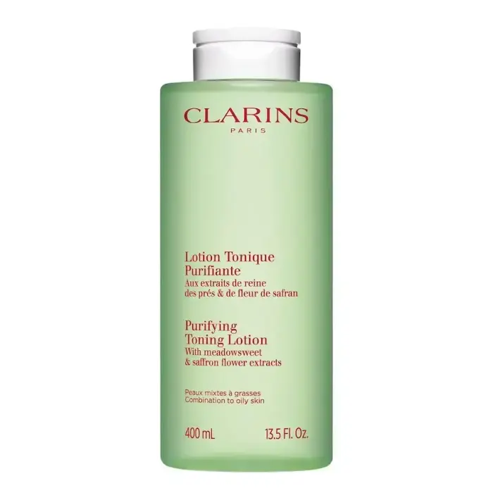 Clarins Purifying Toning Lotion 400 Ml
