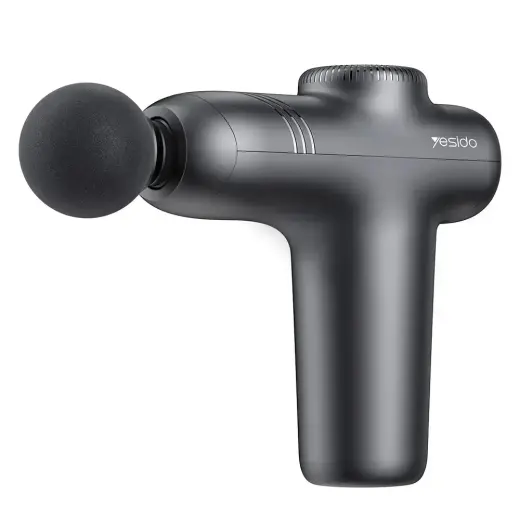Yesido Massager MG01 Massage Gun black Фото num