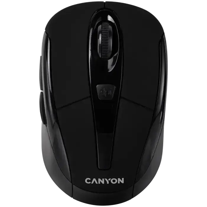 CANYON mouse MSO-W6 Wireless Black