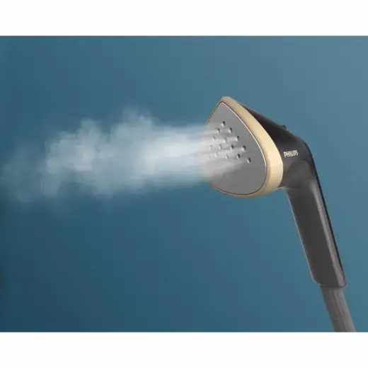 PHILIPS Tvaika gludeklis ar statīvu un iebūvētu StyleBoard, 2000W, melns Foto 8