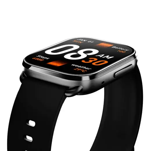 Smartwatch QCY WATCH GS  (black) Foto 5