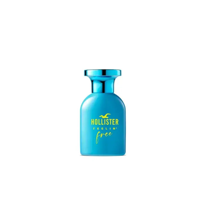 Hollister Feelin' Free (EDT) Eau de Toilette for Men 30 ml