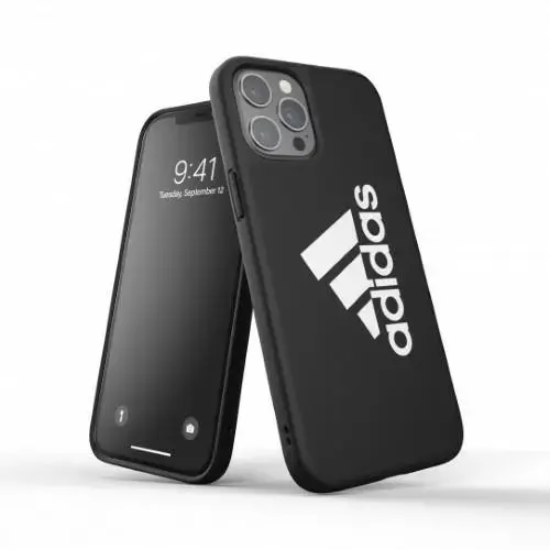 Adidas SP Iconic Sports чехол для телефона для iPhone 12 Pro Max черный
