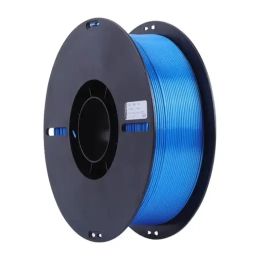 CR-Silk PLA Filament Creality (Blue) Foto 2