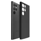 3MK Silicone Case Sam S24 Ultra S928 black — Фото 46