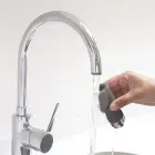 Water filter for tap adjustable — Photo 3