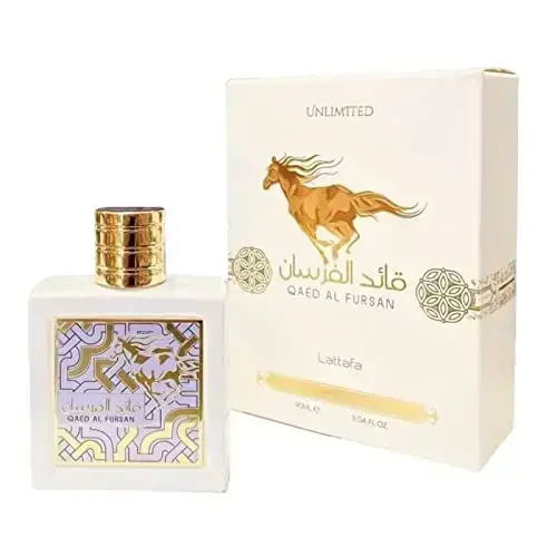 Lattafa Qaed Al Fursan Unlimited perfume unisex (EDP) 90 ml Photo