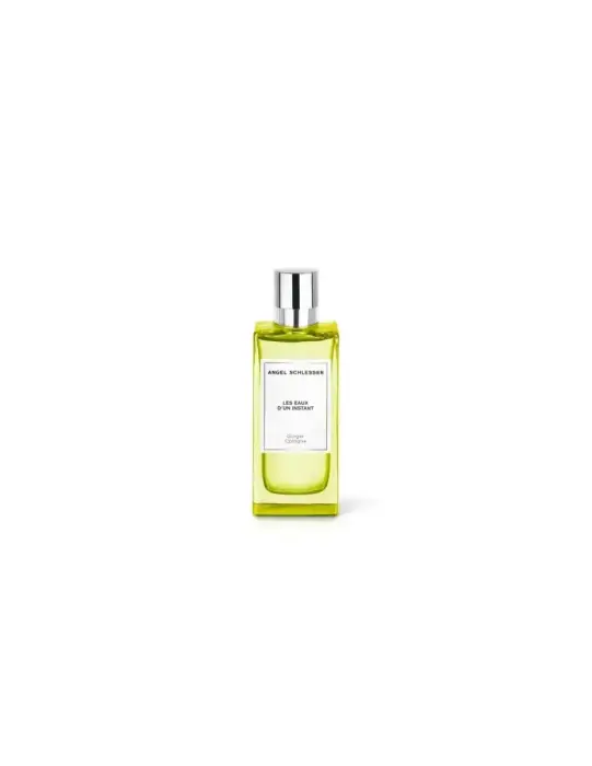 Angel Schlesser Les Eaux D'un Instant Ginger Cologne (EDT) Eau de Toilette unisex 100 ml