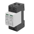 Qoltec AC surge protector arrester | 2P | 275V | T2 | C — Фото 8
