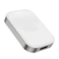 Borofone Wireless induction charger BQ25 for iWatch 2,5W silver Photo