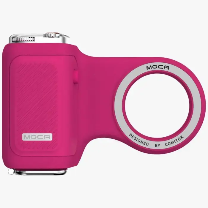 Comitok Moca Phone Holder rose