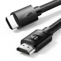 Ugreen cable HDMI 2.0 - HDMI 2.0 4K 1m black (HD119 30999) Photo