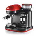 Ariete espresso kafijas automāts Moderna, sarkans Foto 1