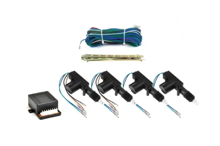 Central Locking System 2M2/ 2 Masters + 2 Slaves