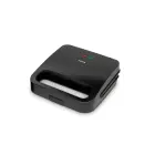 Huslog sandwich maker SimpleBite black 800W — Foto 4