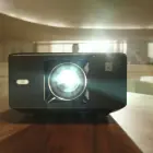 Yaber K3 LCD FullHD 1080p Multimedia Projector with JBL Speakers - Black Photo