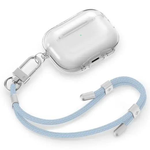 УНИВЕРСАЛЬНЫЙ РЕМЕШОК SPIGEN CROSSBODY & WRIST MUTE BLUE Фото num