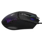 A4TECH Bloody L65 Max vadu spēļu pele | Honeycomb RGB| melna Foto 3