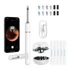 Otoscope with ear cleaning camera Bebird Note 5 pro (white) Foto 1