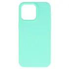 Silicone Lite phone case for iPhone 15 Plus green — Photo 2