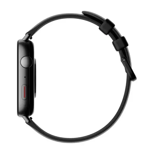 Colmi C8 Max Smartwatch (Black) Photo
