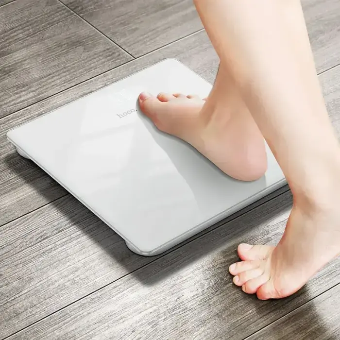 HOCO weight scale HI20 white Foto 6