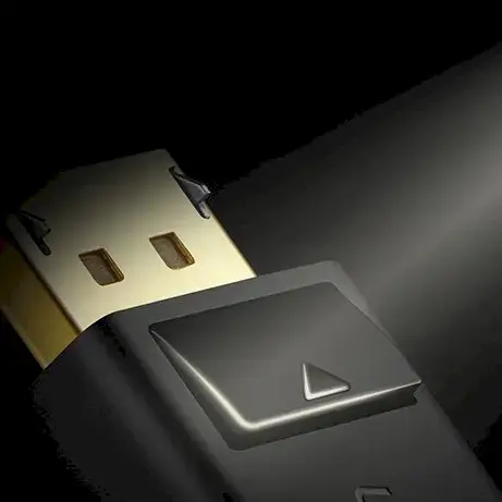 Ugreen Однонаправленный кабель DisplayPort to HDMI 4K 30 Гц 32 AWG 1,5 м (DP101 10239) Фото num