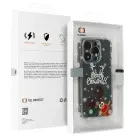 TEL PROTECT Christmas Case for Samsung A34 5G Design 1 Clear — Фото 6