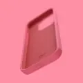 Etteri Silicone phone case for Xiaomi Redmi Note 13 4G raspberry — Photo 10