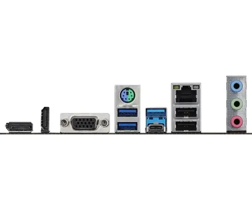 Motherboard B760M-HDV|M.2 D4 s1700 2DDR4 DP|HDMI mATX Фото num