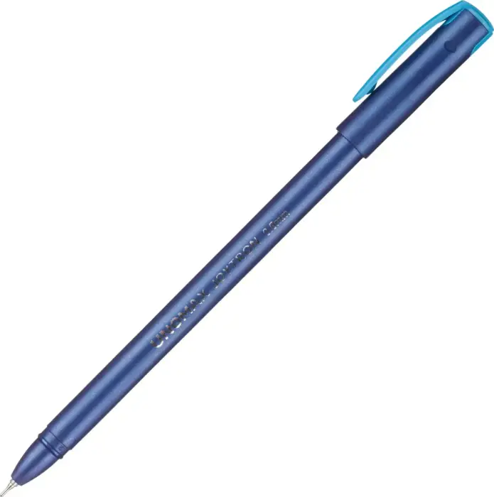 UNOMAX Joytron ball point pen | blue | 0.5mm Photo