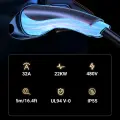 Ugreen EV708 32A 22kW 5m IP55 Electric Car Charging Cable - Black Photo