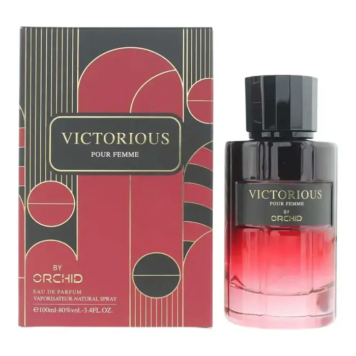 Orchid Victorious Pour Femme (EDP) парфюмерная вода для женщин 100 мл