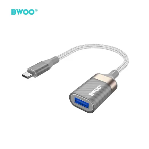 BWOO Adapter Type C to USB BZ69