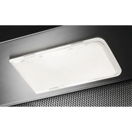 Electrolux izvelkams tvaika nosūcējs, 60 cm, C, pelēks Photo