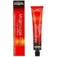 L´Oréal Professionnel Majirouge - Profesionální permanentní barva 50 ml 0ml