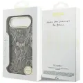 Guess Python Pattern phone case with MagSafe support for iPhone 17 Air black — Photo 8
