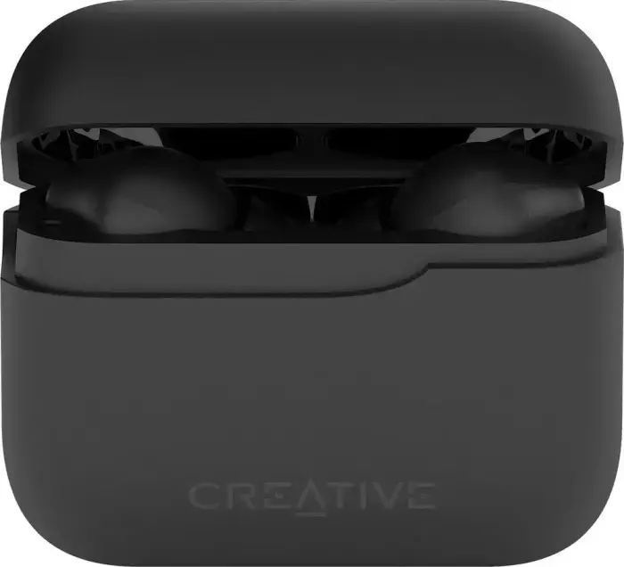 Wireless earphones Creative Zen Air 2 black Foto 5