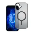 3MK Frosty MagCase iPhone 16 Plus black — Фото 10