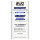 Just for Men Shampoo-in Permanent Hair Colour H40 Medium Dark Brown Foto 4