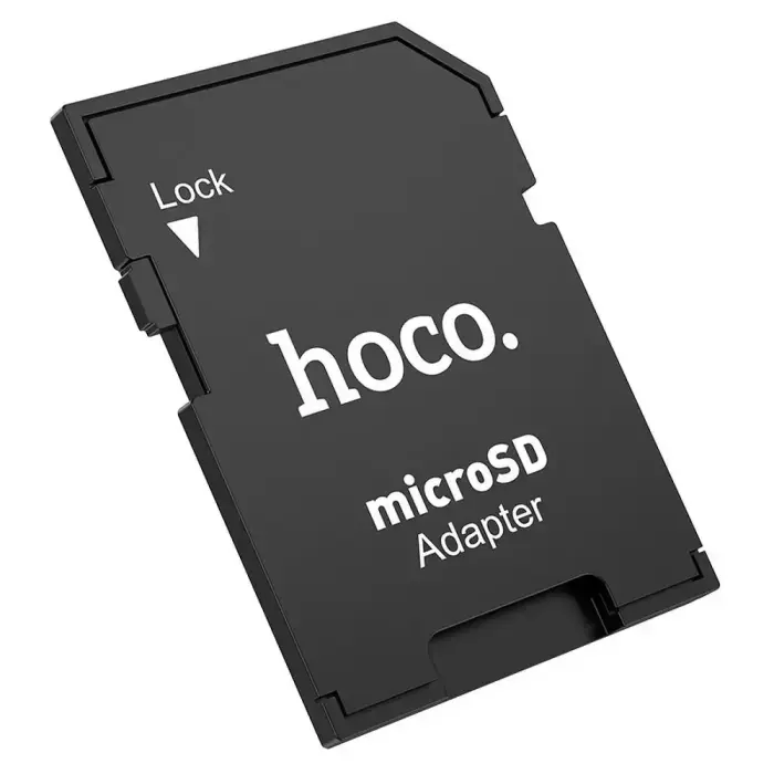 HOCO adapter TF to SD memory cards HB22  Foto 2