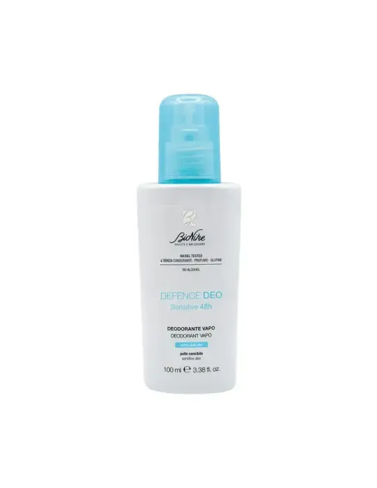BioNike, Defence Deo, 48h Protection, Deodorant Spray, Unisex, 100 ml