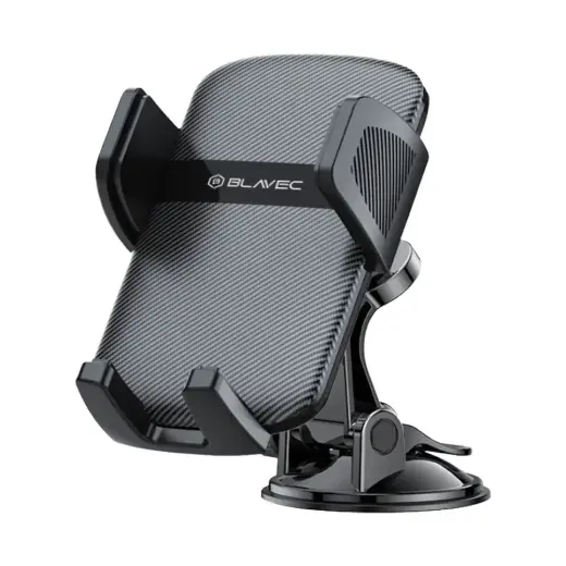 Blavec Car holder BH-19 to windshield / dashboard (BH19-WSB) black Foto 2