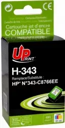 Tintes kārtridžs UPrint HP 343 Colour Фото num