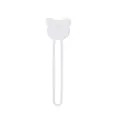 Silicone cable reel - white Photo
