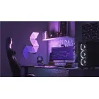 Nanoleaf Shapes Black Triangles Starter Kit 9PK — Foto 8