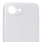 OBAL:ME Glossy phone case for iPhone 16e | iPhone 17e white — Photo 5