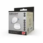 Judesio daviklis, PIR, 8m 2000W 360° IP20 virštinkinis/įleidžiamas Eurolight Foto 2